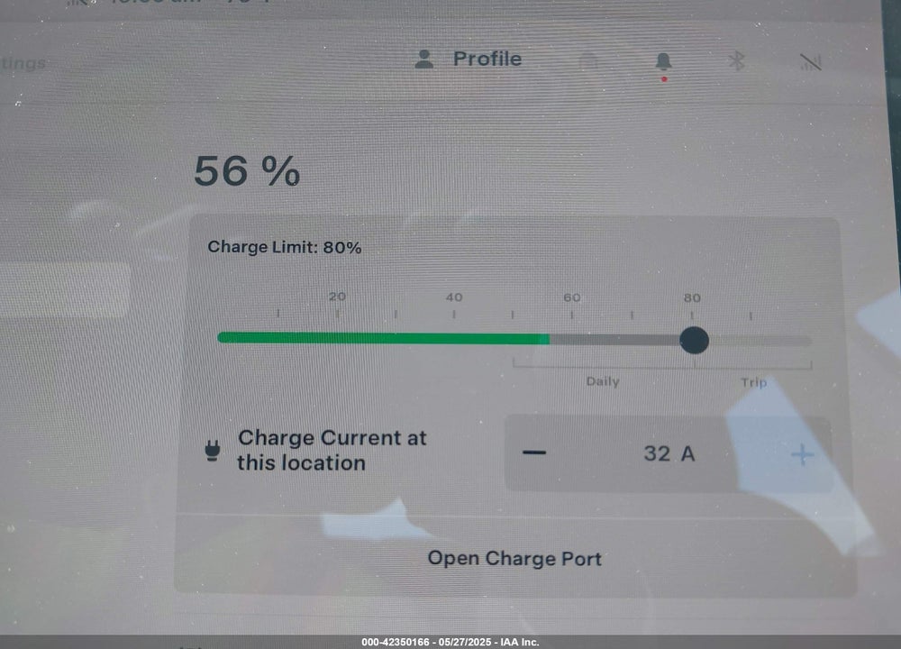 2021 TESLA MODEL 3 VIN: 5YJ3E1EA6MF940333