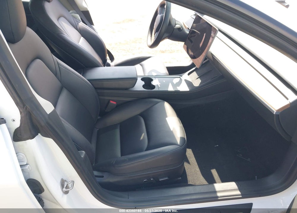 2021 TESLA MODEL 3 VIN: 5YJ3E1EA6MF940333