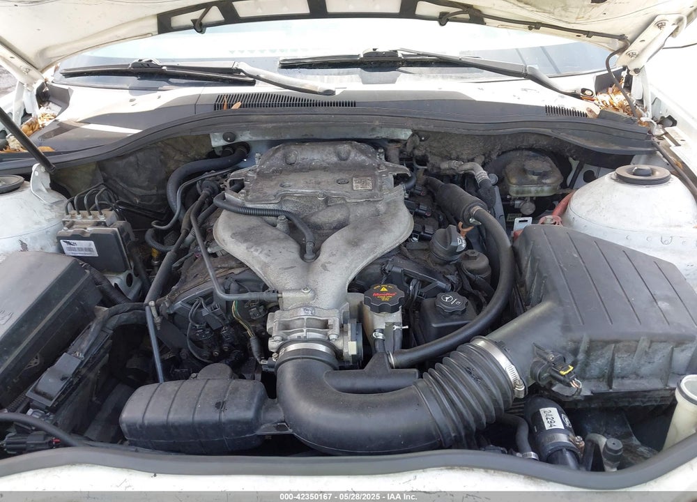 2011 CHEVROLET CAMARO 1LT VIN: 2G1FB1ED1B9121112