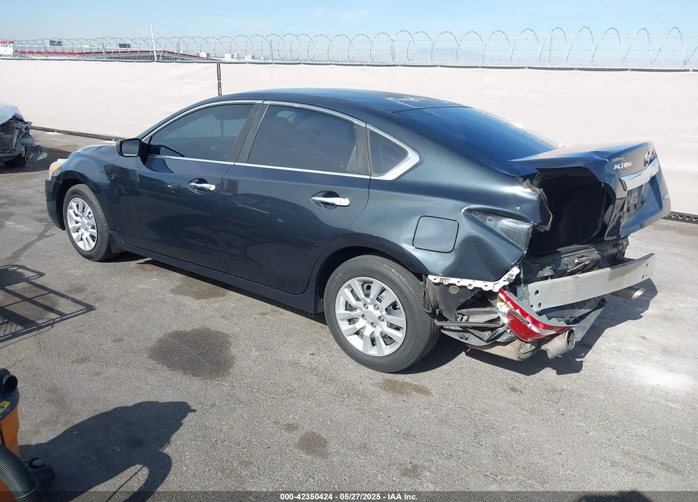 2013 NISSAN ALTIMA VIN: 1N4AL3APXDN481432