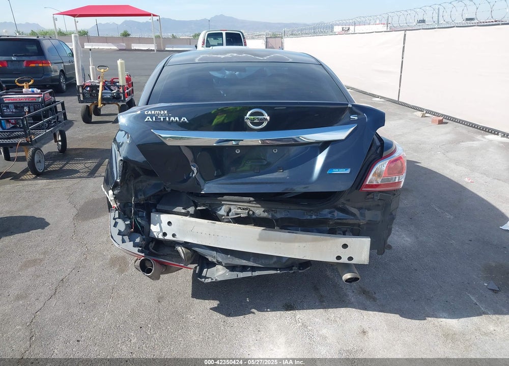 2013 NISSAN ALTIMA VIN: 1N4AL3APXDN481432