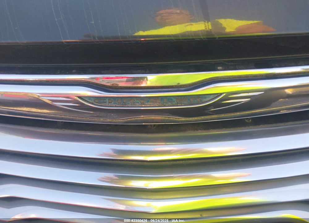 2012 CHRYSLER TOWN & COUNTRY TOURING VIN: 2C4RC1BG6CR126517