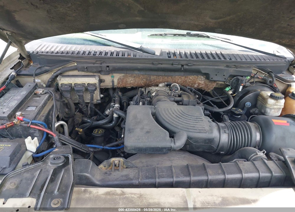 2003 FORD EXPEDITION VIN: 1FMRU15W83LB44750