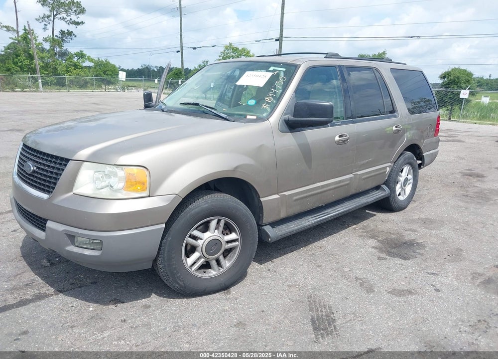 2003 FORD EXPEDITION VIN: 1FMRU15W83LB44750
