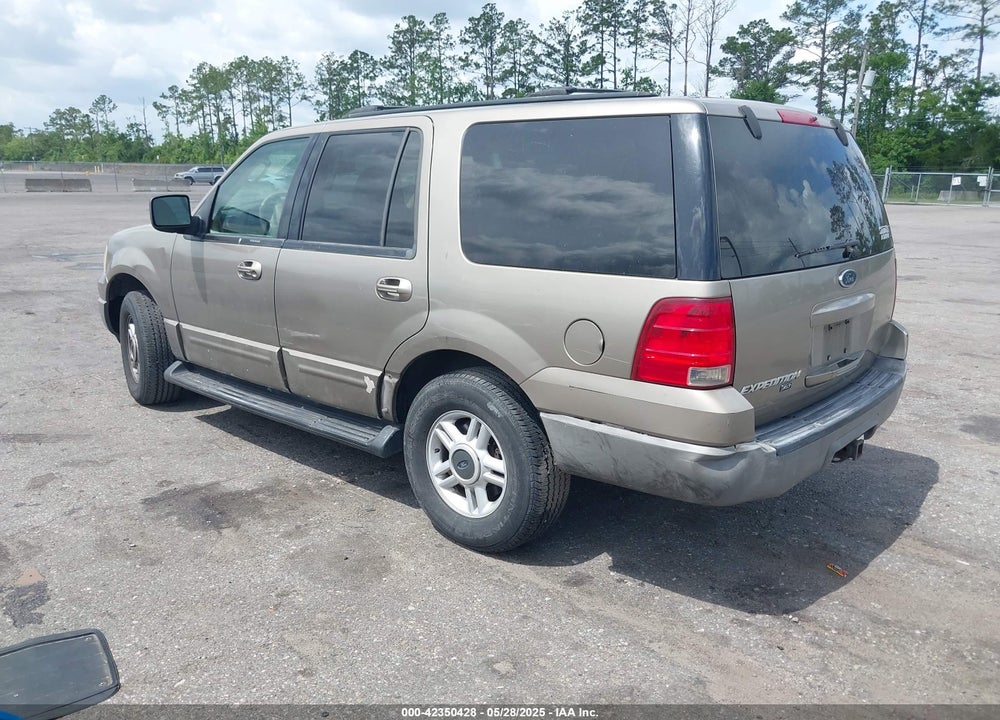 2003 FORD EXPEDITION VIN: 1FMRU15W83LB44750