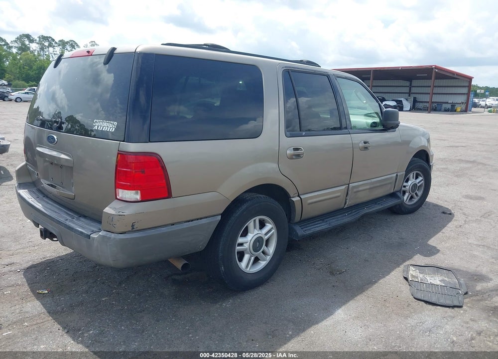 2003 FORD EXPEDITION VIN: 1FMRU15W83LB44750