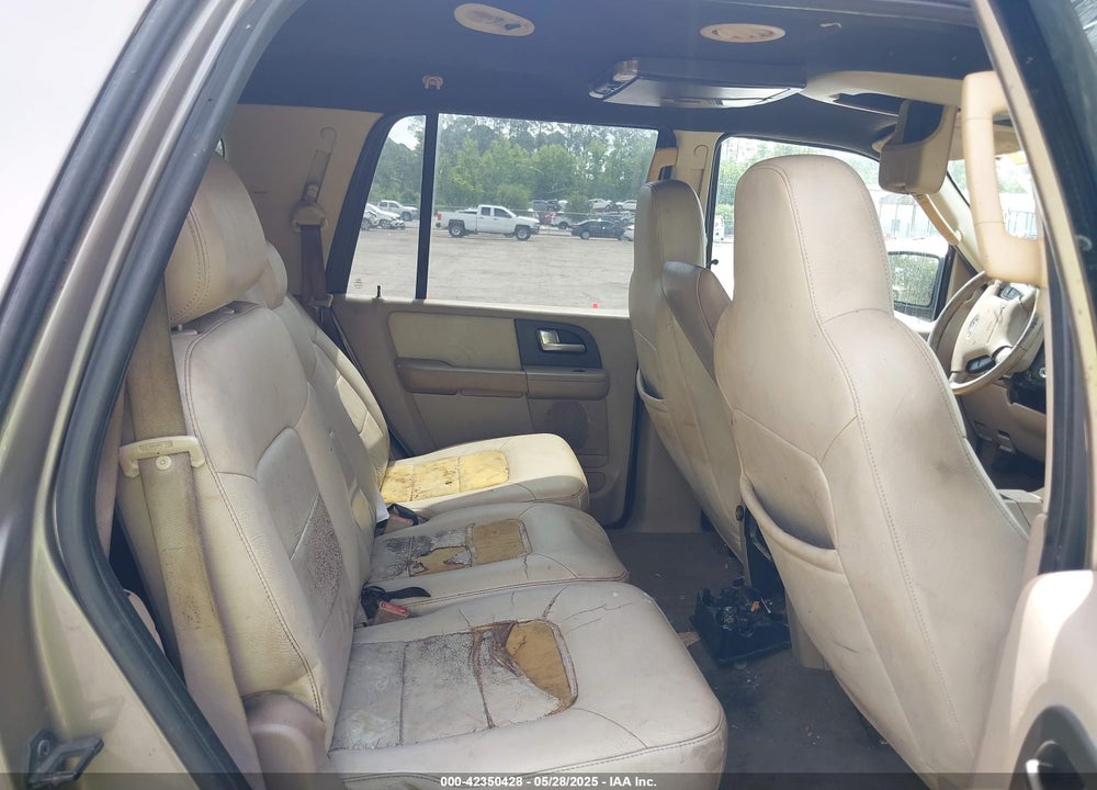 2003 FORD EXPEDITION VIN: 1FMRU15W83LB44750