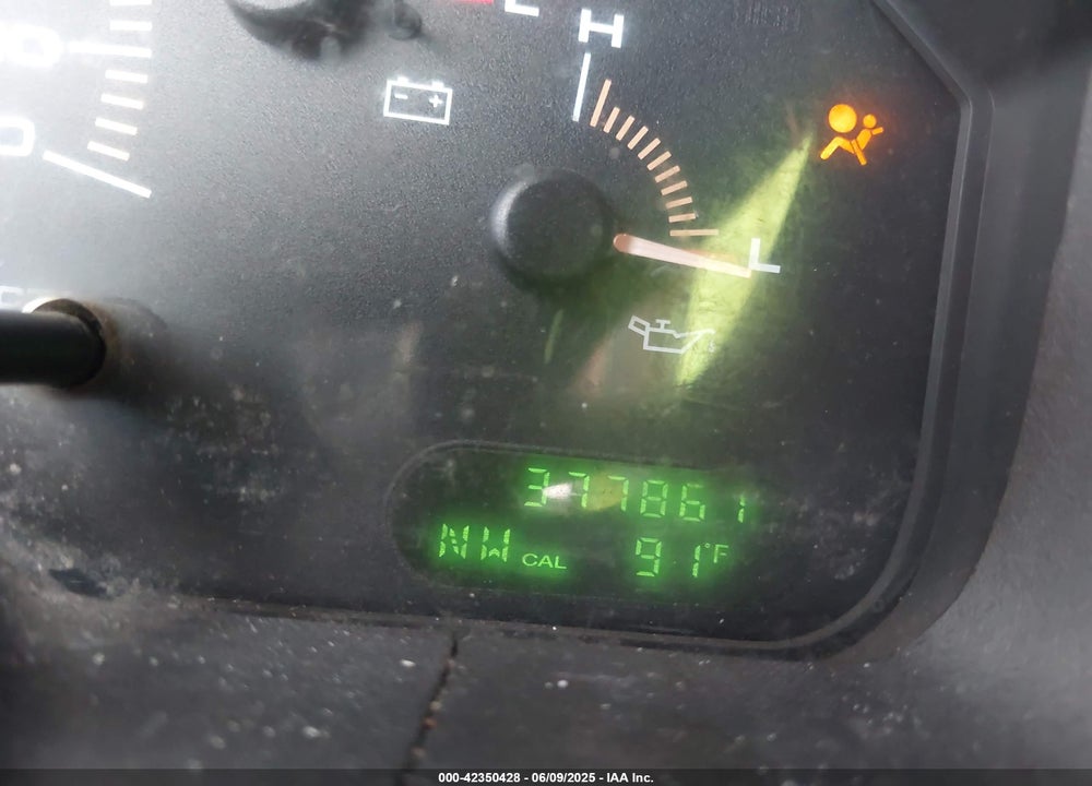 2003 FORD EXPEDITION VIN: 1FMRU15W83LB44750