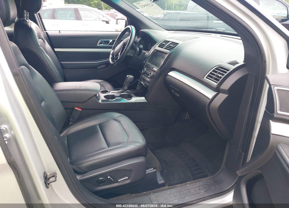 2016 FORD EXPLORER XLT VIN: 1FM5K7D87GGC30043