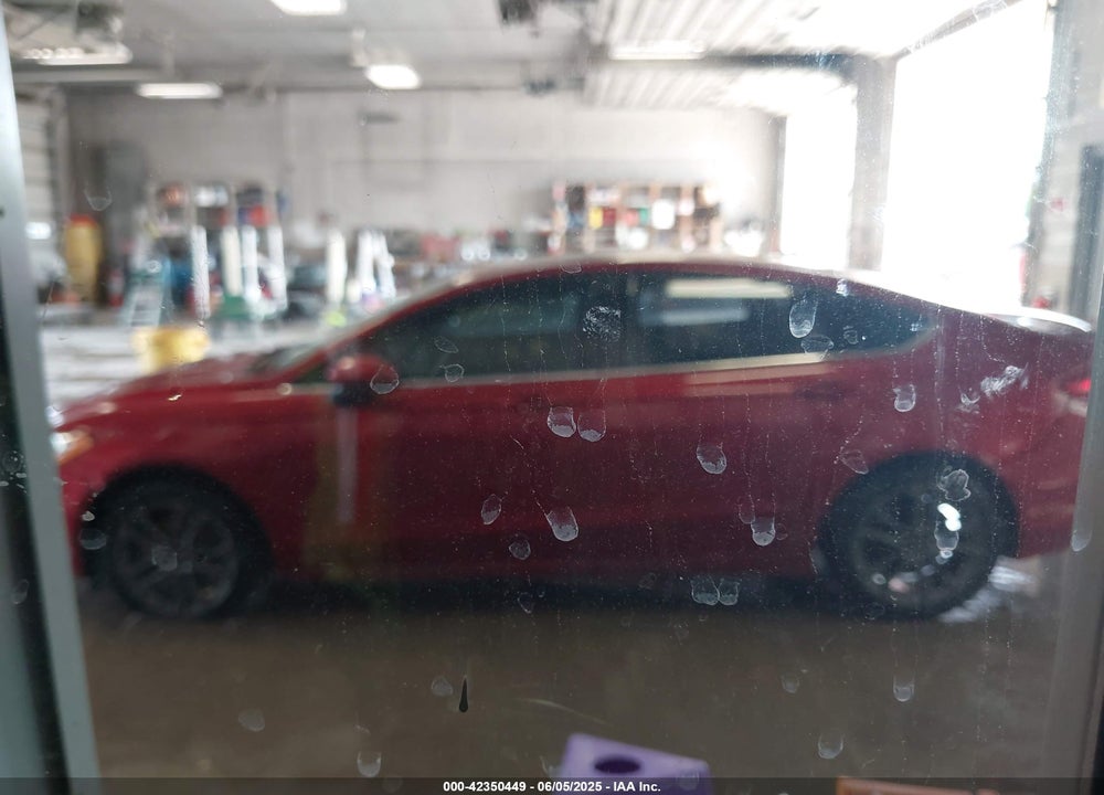 2018 FORD FUSION VIN: 3FA6P0HD5JR280177
