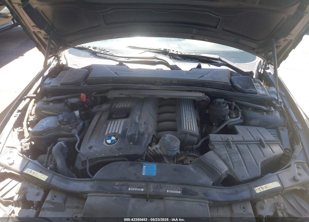 2009 BMW 328I VIN: WBAWV13599P121717