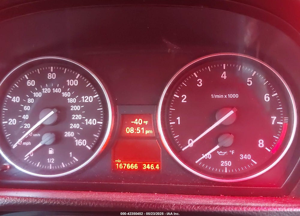 2009 BMW 328I VIN: WBAWV13599P121717