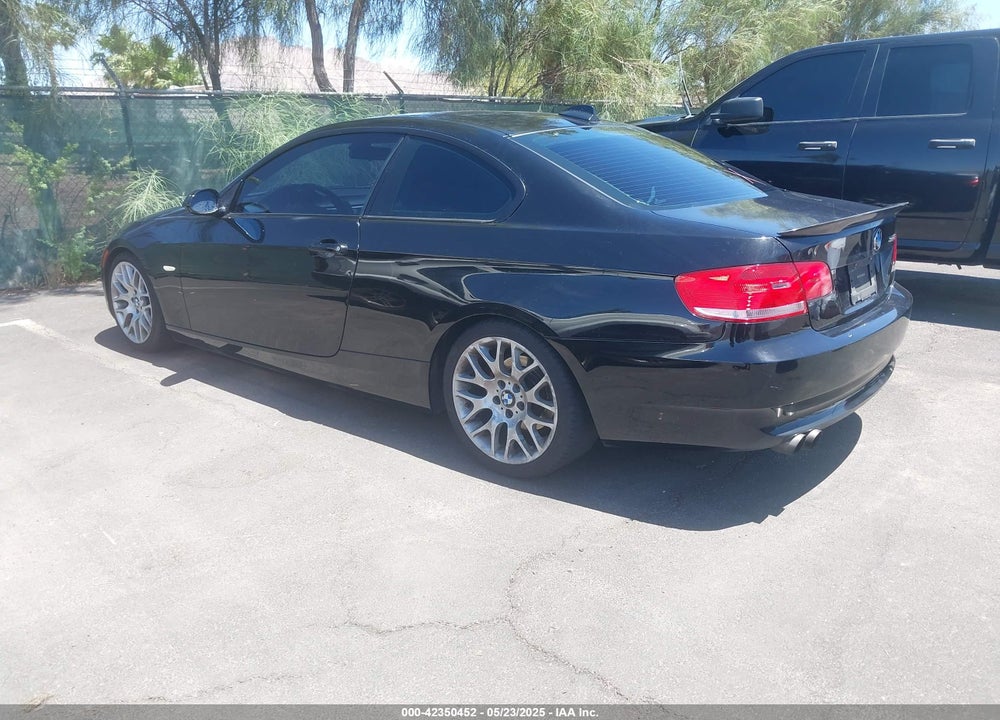 2009 BMW 328I VIN: WBAWV13599P121717