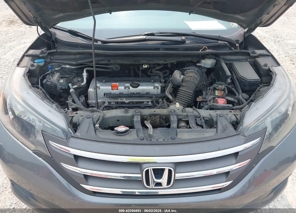 2014 HONDA CR-V VIN: 2HKRM3H31EH555965
