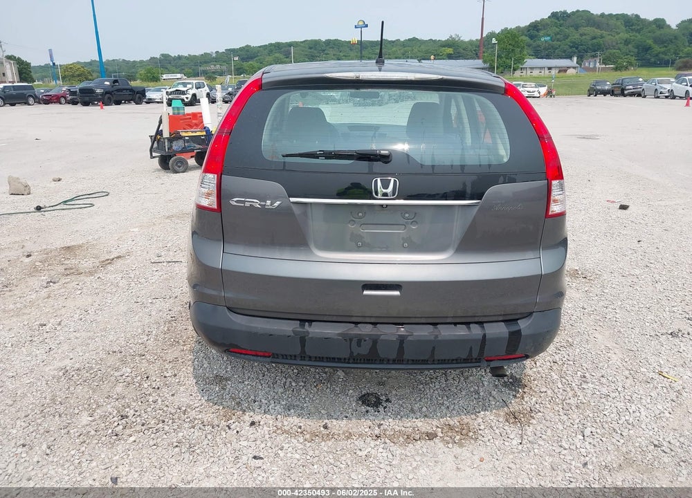 2014 HONDA CR-V VIN: 2HKRM3H31EH555965