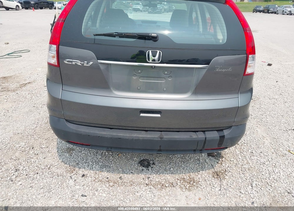 2014 HONDA CR-V VIN: 2HKRM3H31EH555965