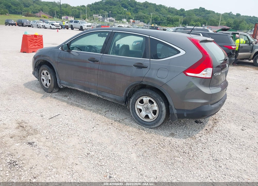 2014 HONDA CR-V VIN: 2HKRM3H31EH555965