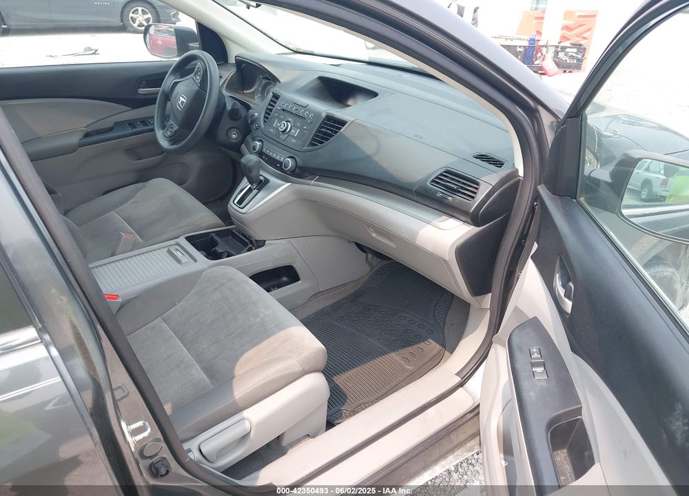 2014 HONDA CR-V VIN: 2HKRM3H31EH555965