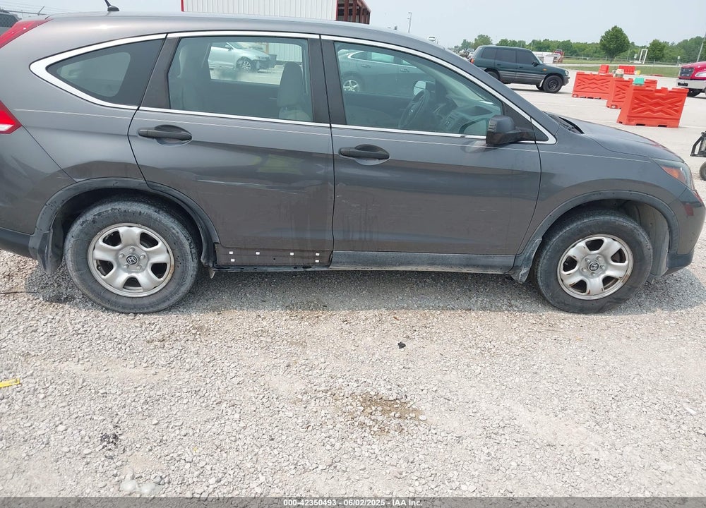 2014 HONDA CR-V VIN: 2HKRM3H31EH555965