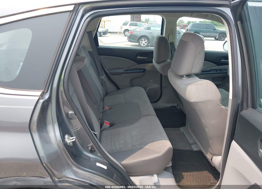 2014 HONDA CR-V VIN: 2HKRM3H31EH555965