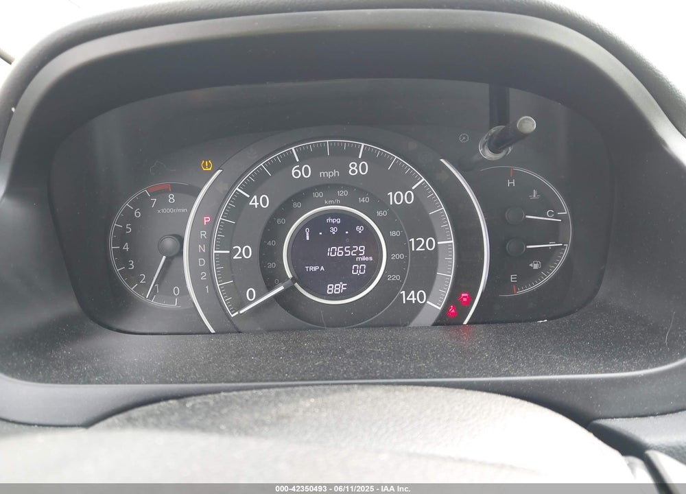 2014 HONDA CR-V VIN: 2HKRM3H31EH555965