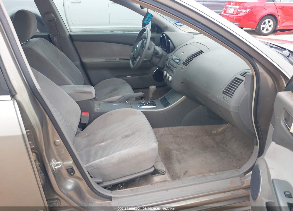 2005 NISSAN ALTIMA 3.5 SE VIN: 1N4BL11D35N494071