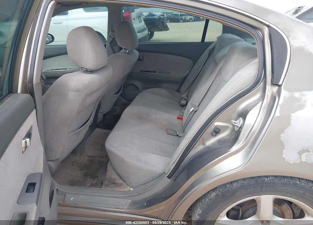 2005 NISSAN ALTIMA 3.5 SE VIN: 1N4BL11D35N494071
