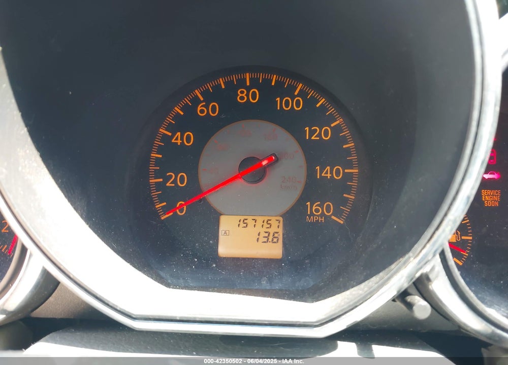 2005 NISSAN ALTIMA 3.5 SE VIN: 1N4BL11D35N494071