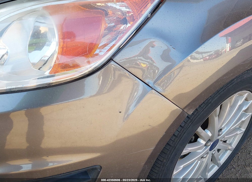 2013 FORD C-MAX HYBRID SEL VIN: 1FADP5BU0DL532031