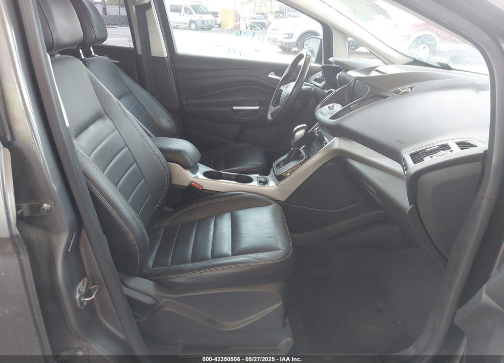2013 FORD C-MAX HYBRID SEL VIN: 1FADP5BU0DL532031