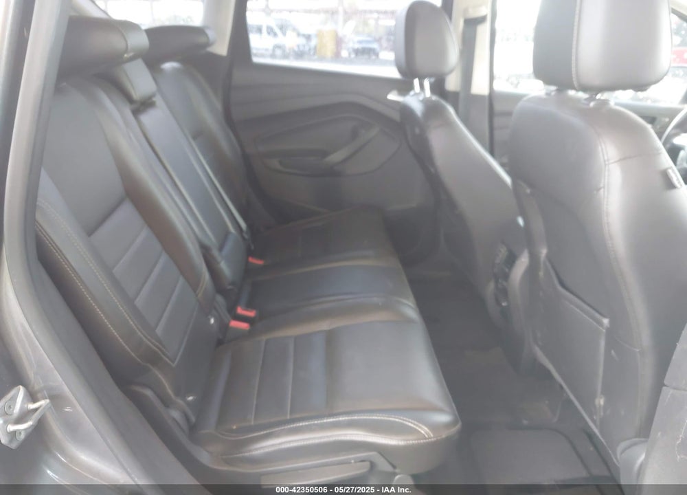 2013 FORD C-MAX HYBRID SEL VIN: 1FADP5BU0DL532031