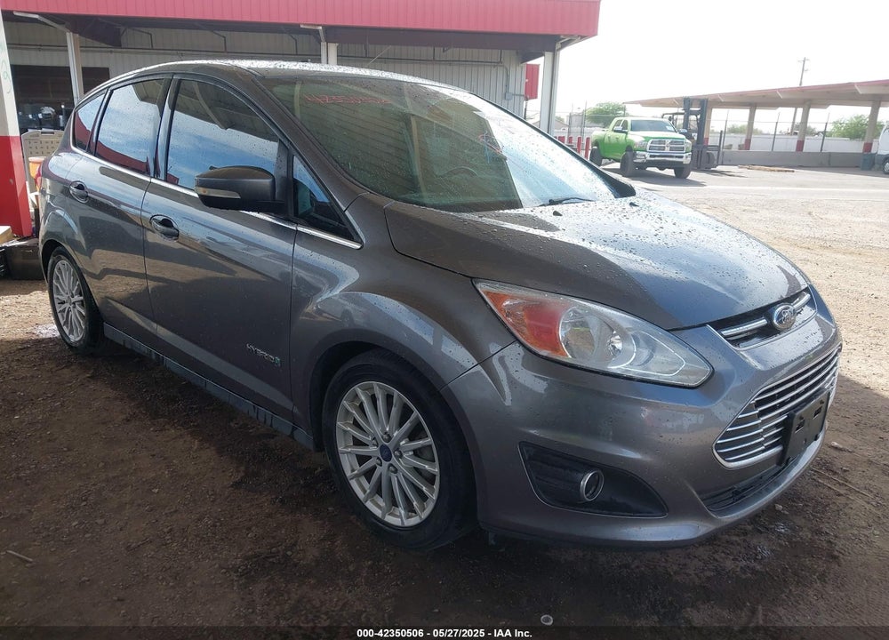 2013 FORD C-MAX HYBRID SEL VIN: 1FADP5BU0DL532031