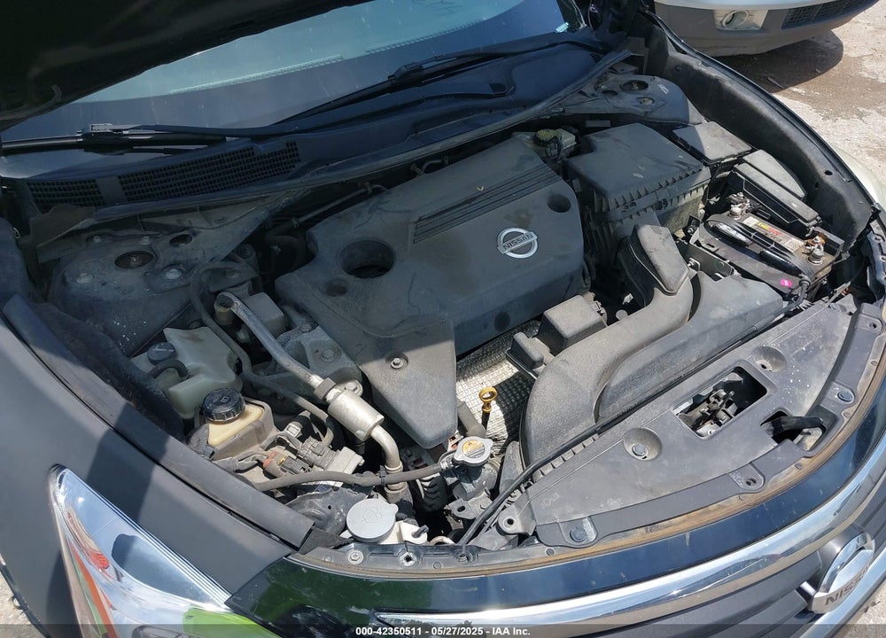 2015 NISSAN ALTIMA 2.5/2.5 S/2.5 SL/2.5 SV VIN: 1N4AL3AP3FN343265