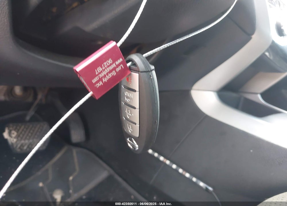 2015 NISSAN ALTIMA 2.5/2.5 S/2.5 SL/2.5 SV VIN: 1N4AL3AP3FN343265