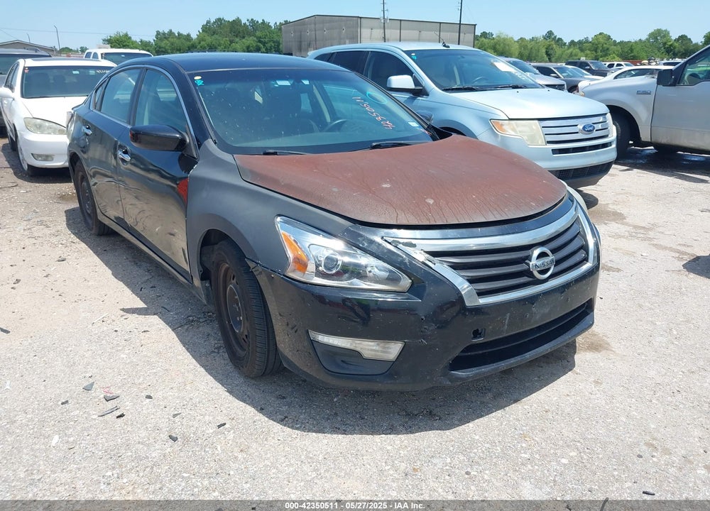 2015 NISSAN ALTIMA 2.5/2.5 S/2.5 SL/2.5 SV VIN: 1N4AL3AP3FN343265
