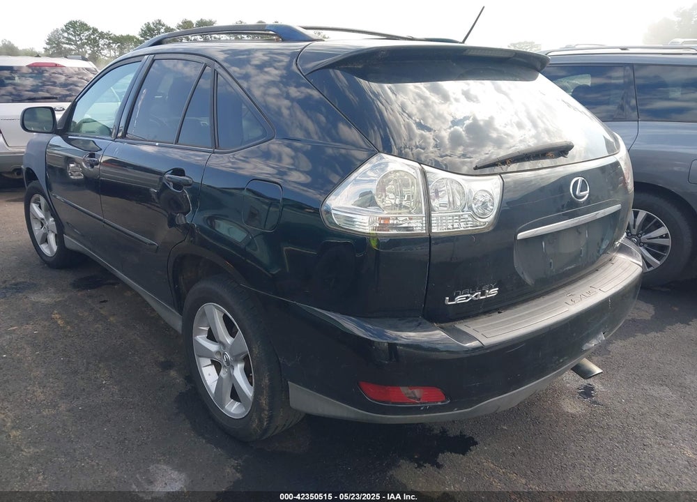 2004 LEXUS RX 330 VIN: 2T2GA31U04C002062