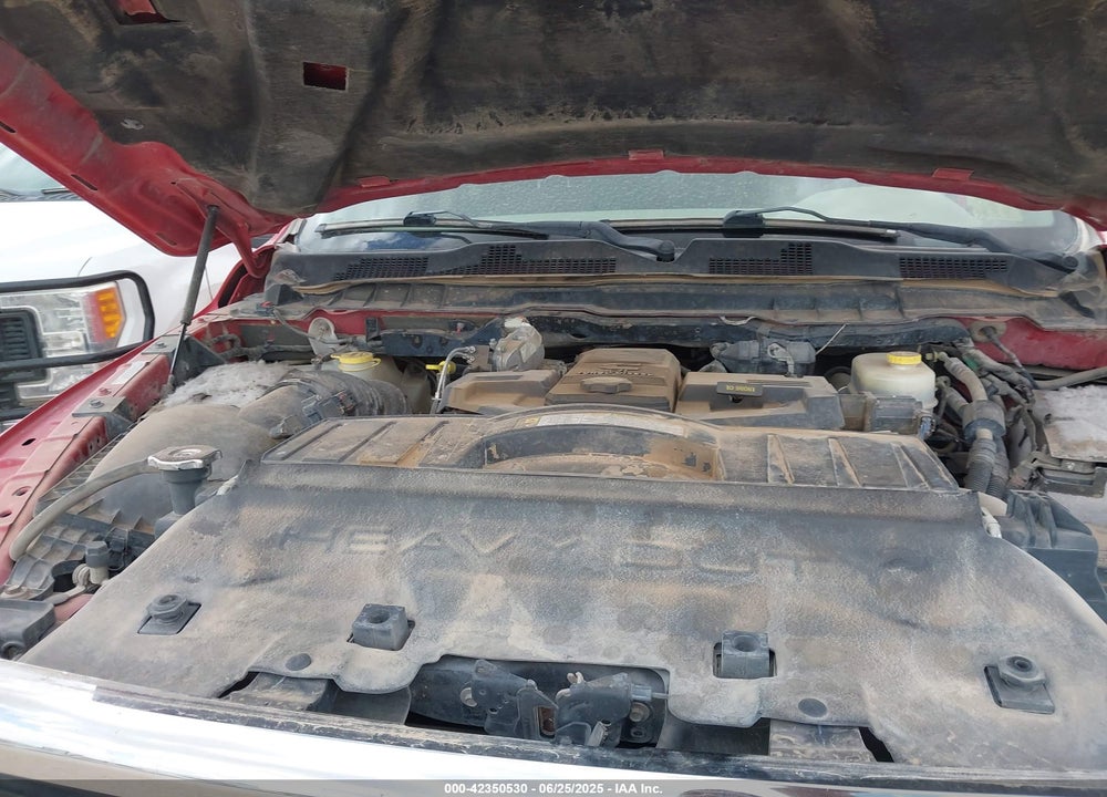 2012 RAM 3500 ST VIN: 3C63DRGL6CG169629
