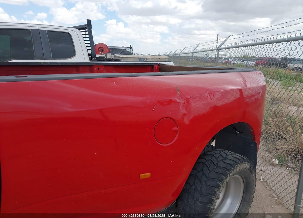 2012 RAM 3500 ST VIN: 3C63DRGL6CG169629