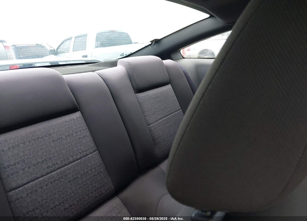 2006 FORD MUSTANG V6 VIN: 1ZVFT80N665134709