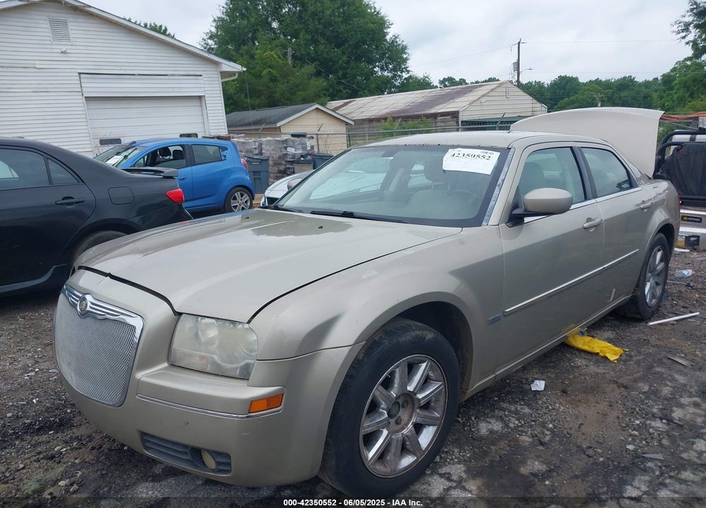2009 CHRYSLER 300 TOURING/SIGNATURE SERIES/EXECUTIVE SERIES VIN: 2C3KA53V69H592530