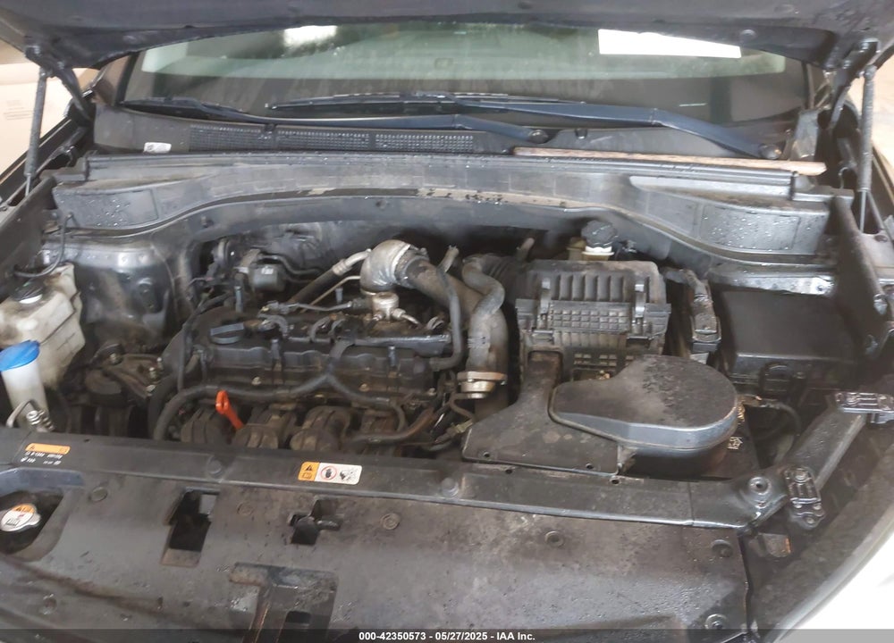 2013 HYUNDAI SANTA FE SPORT 2.0T VIN: 5XYZU3LA9DG064958