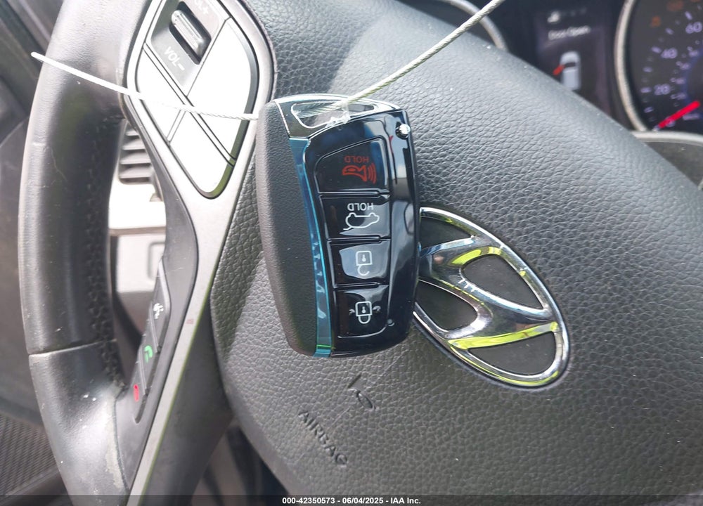 2013 HYUNDAI SANTA FE SPORT 2.0T VIN: 5XYZU3LA9DG064958