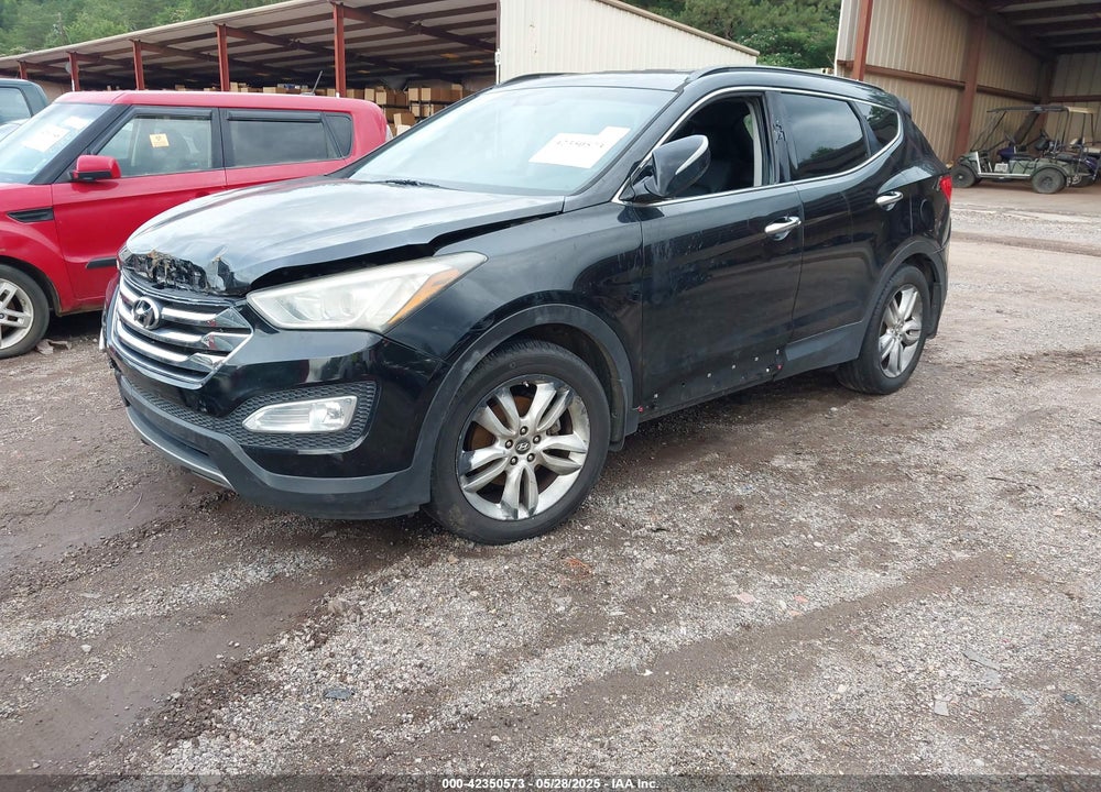2013 HYUNDAI SANTA FE SPORT 2.0T VIN: 5XYZU3LA9DG064958