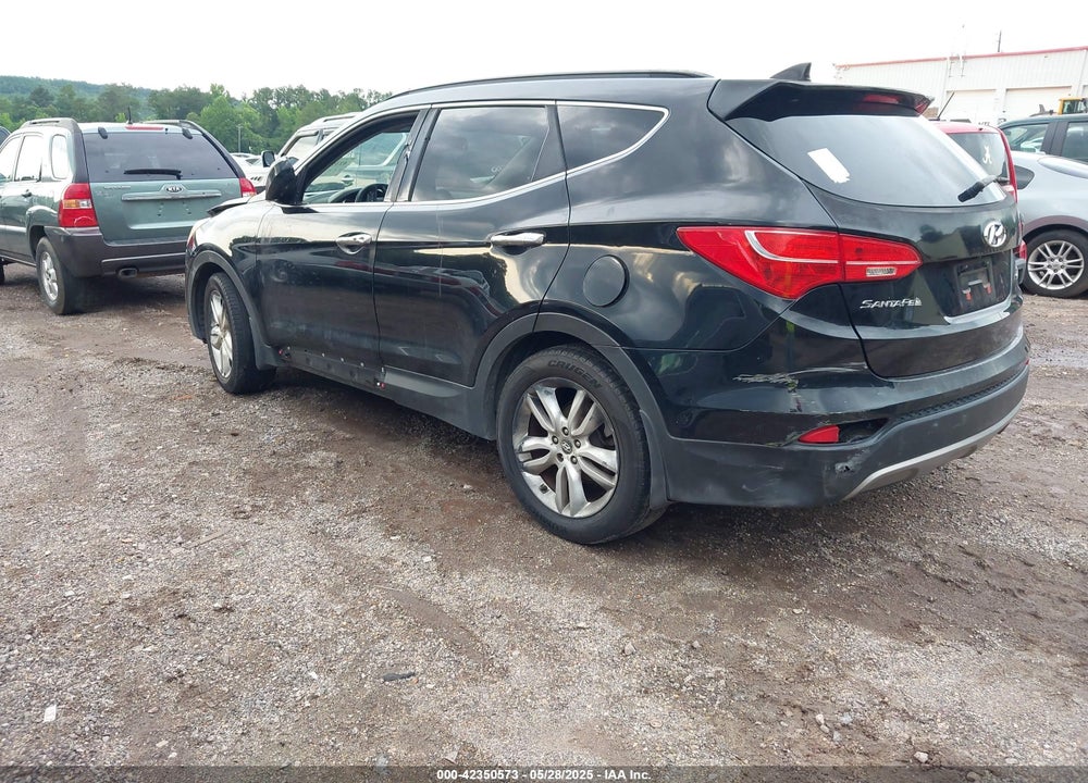 2013 HYUNDAI SANTA FE SPORT 2.0T VIN: 5XYZU3LA9DG064958