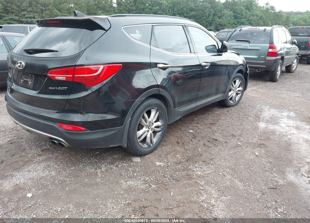2013 HYUNDAI SANTA FE SPORT 2.0T VIN: 5XYZU3LA9DG064958
