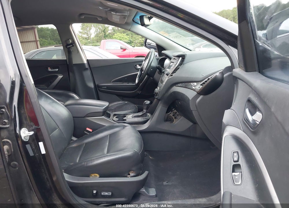 2013 HYUNDAI SANTA FE SPORT 2.0T VIN: 5XYZU3LA9DG064958