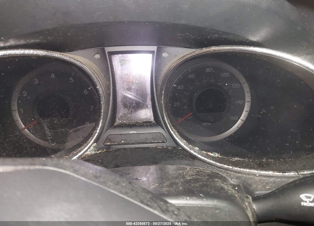 2013 HYUNDAI SANTA FE SPORT 2.0T VIN: 5XYZU3LA9DG064958