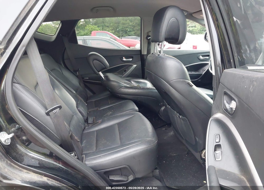 2013 HYUNDAI SANTA FE SPORT 2.0T VIN: 5XYZU3LA9DG064958