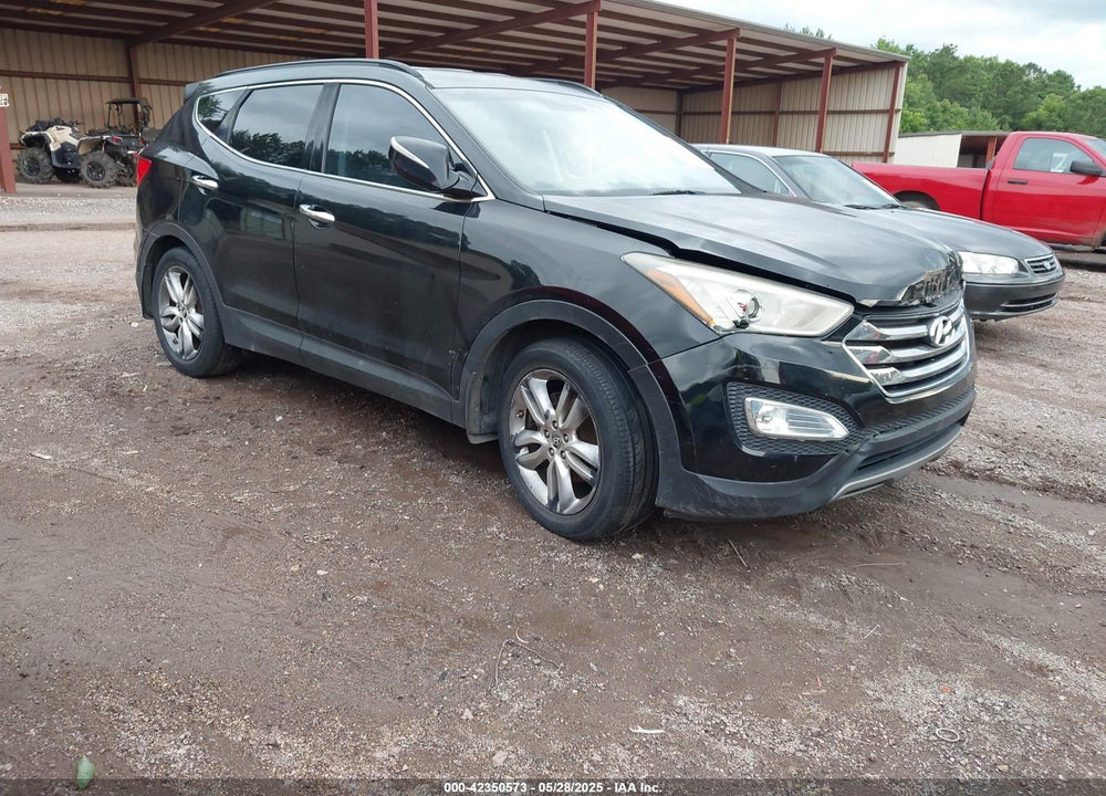 2013 HYUNDAI SANTA FE SPORT 2.0T VIN: 5XYZU3LA9DG064958
