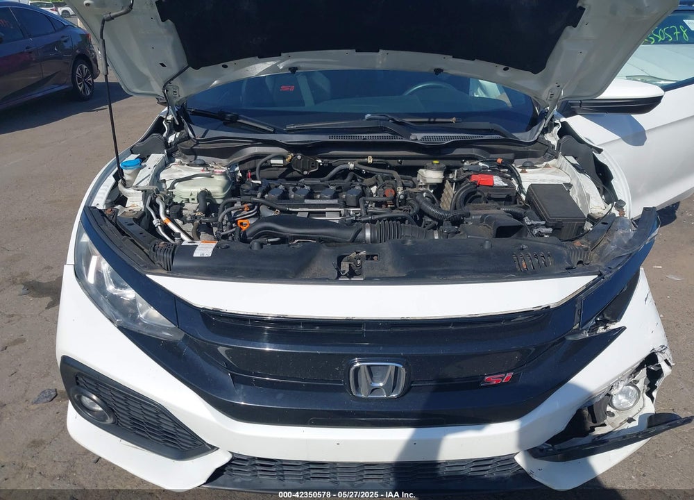 2017 HONDA CIVIC VIN: 2HGFC3A5XHH752021